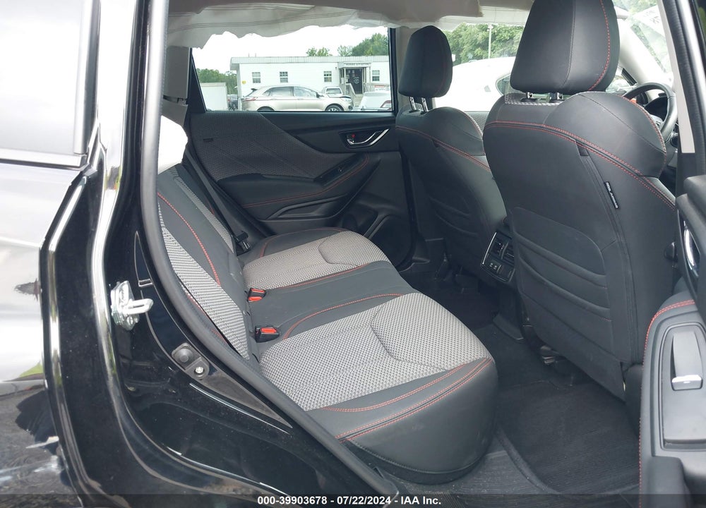 2023 SUBARU FORESTER SPORT VIN: JF2SKAJC8PH456228