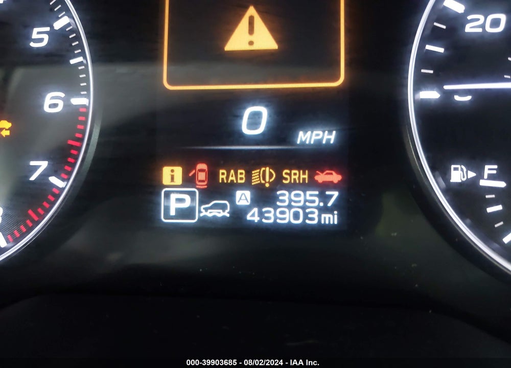 2020 SUBARU OUTBACK LIMITED VIN: 4S4BTANC0L3171032