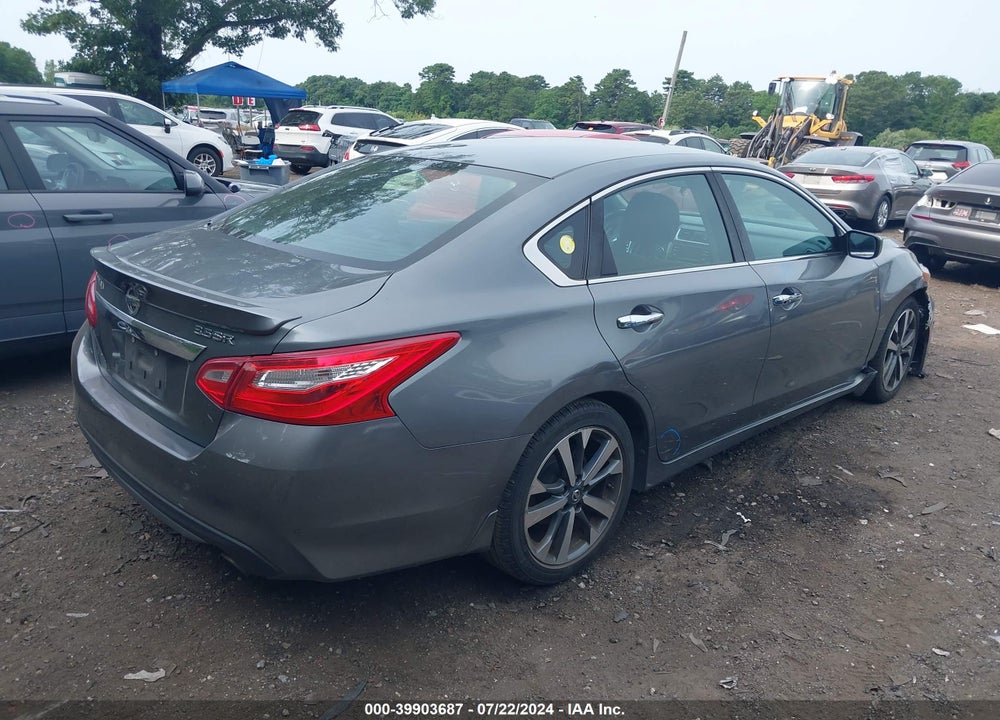 2016 NISSAN ALTIMA 3.5 SR VIN: 1N4BL3AP5GC249597