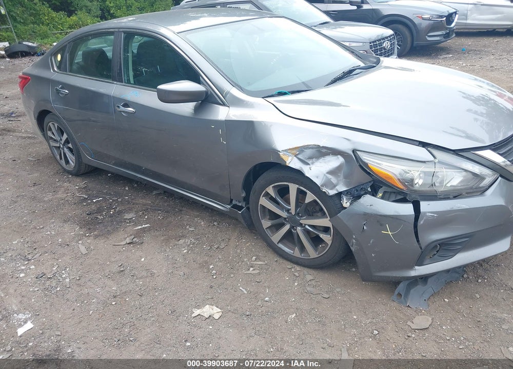 2016 NISSAN ALTIMA 3.5 SR VIN: 1N4BL3AP5GC249597