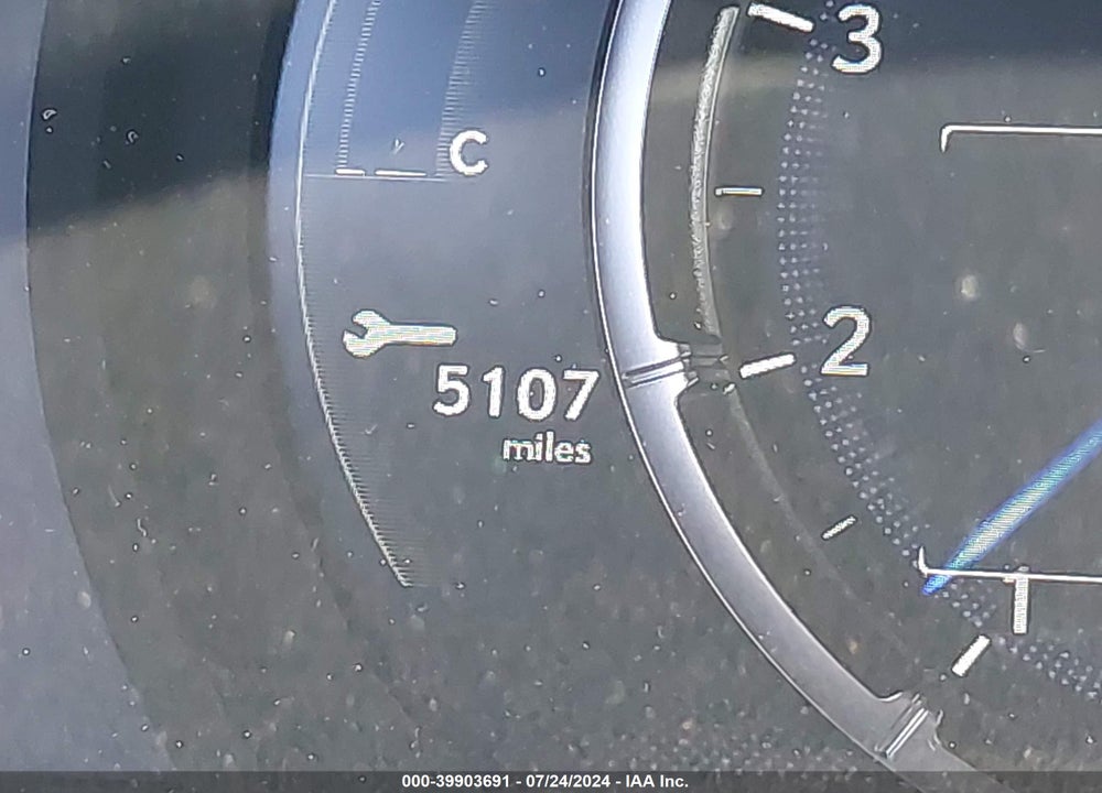 2024 LEXUS IS 350 F-SPORT VIN: JTHGZ1B22R5076648