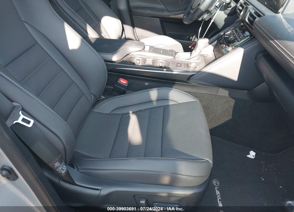 2024 LEXUS IS 350 F-SPORT VIN: JTHGZ1B22R5076648
