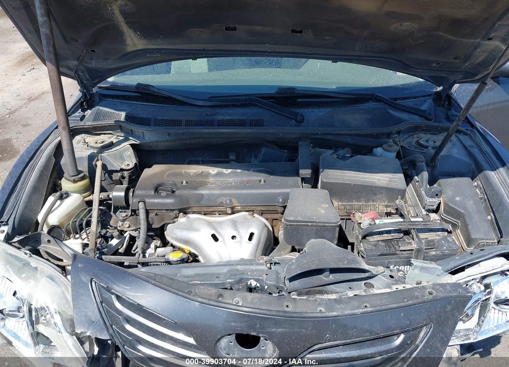 2007 TOYOTA CAMRY LE VIN: 4T1BE46K47U585304
