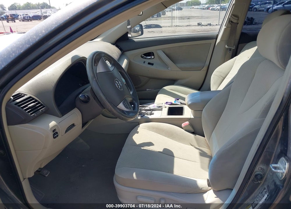 2007 TOYOTA CAMRY LE VIN: 4T1BE46K47U585304