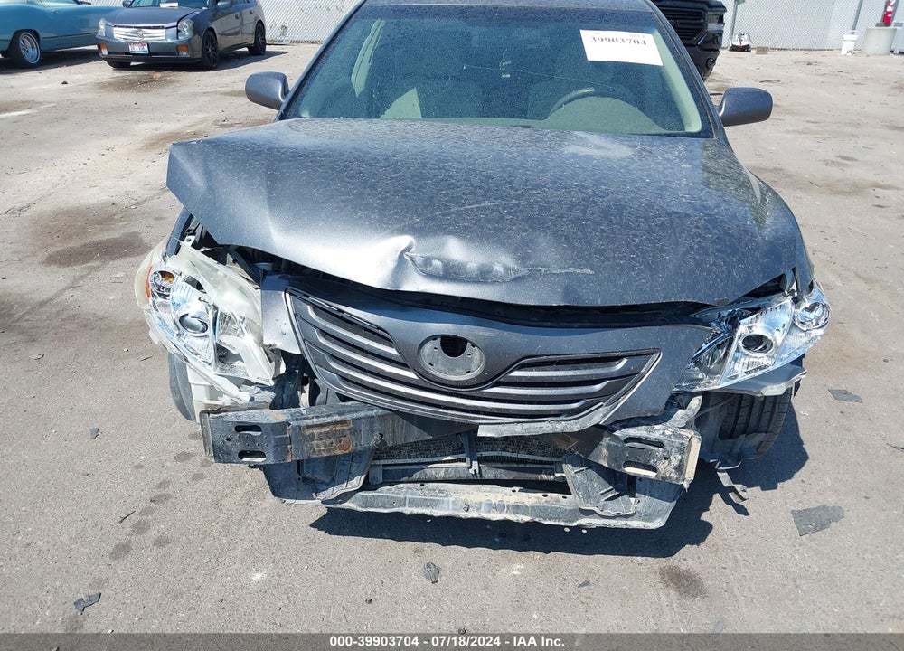 2007 TOYOTA CAMRY LE VIN: 4T1BE46K47U585304