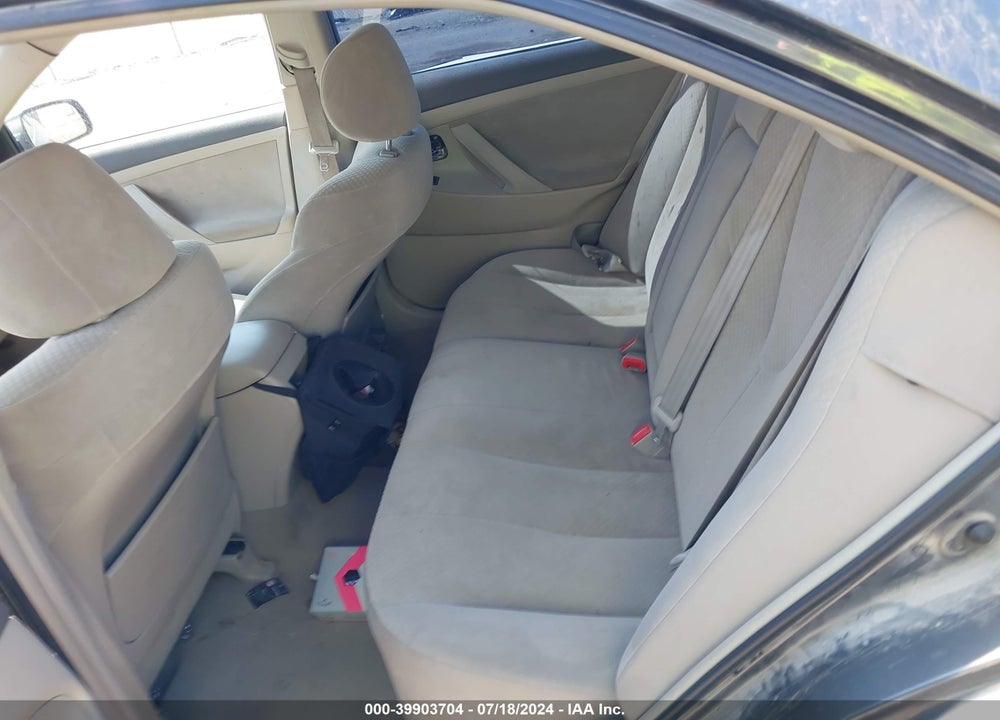 2007 TOYOTA CAMRY LE VIN: 4T1BE46K47U585304
