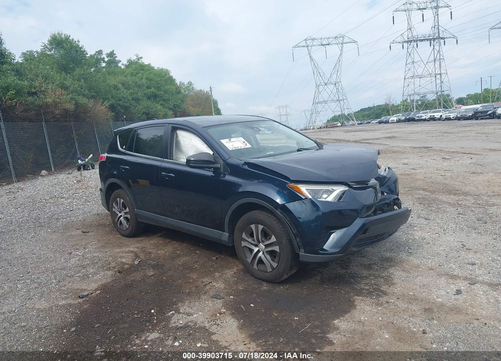 2017 TOYOTA RAV4 LE VIN: JTMZFREV1HJ717236