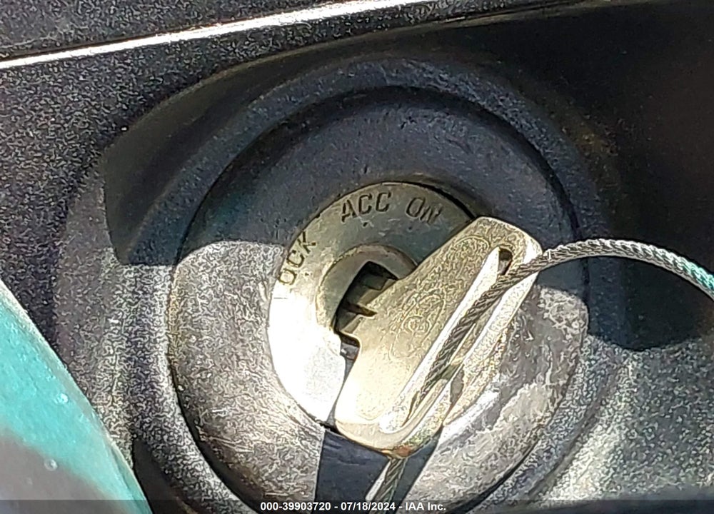1999 TOYOTA TACOMA VIN: 4TAWN72N0XZ444302