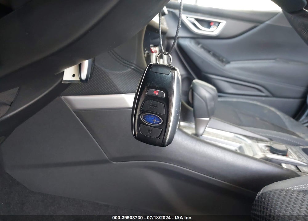 2021 SUBARU FORESTER PREMIUM VIN: JF2SKAJCXMH557900