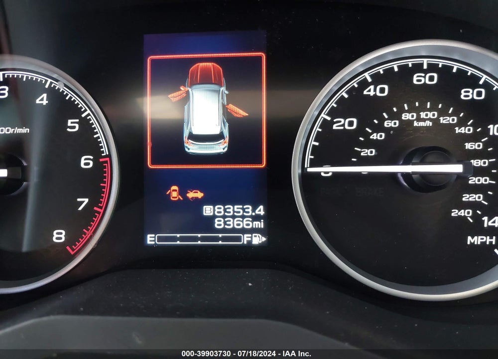 2021 SUBARU FORESTER PREMIUM VIN: JF2SKAJCXMH557900