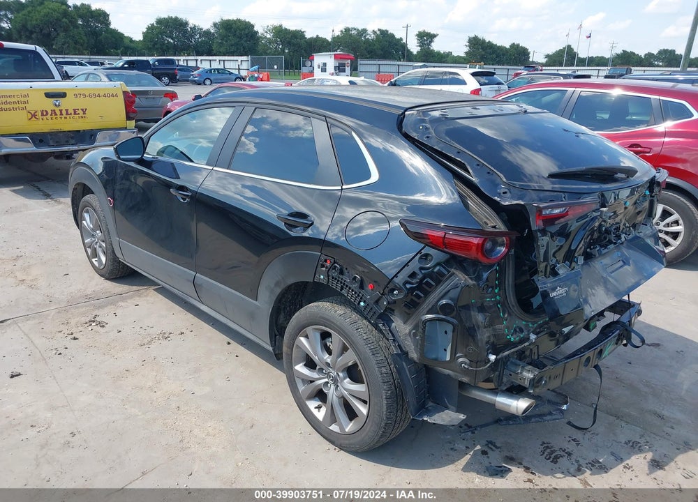 2022 MAZDA CX-30 SELECT VIN: 3MVDMBBL2NM451703
