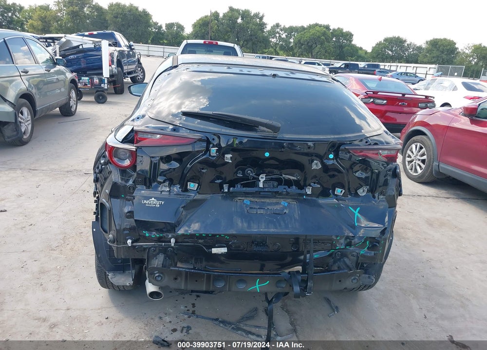 2022 MAZDA CX-30 SELECT VIN: 3MVDMBBL2NM451703