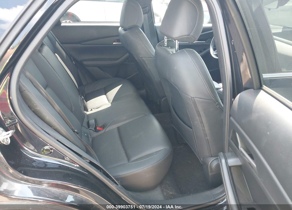 2022 MAZDA CX-30 SELECT VIN: 3MVDMBBL2NM451703