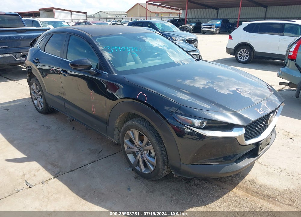 2022 MAZDA CX-30 SELECT VIN: 3MVDMBBL2NM451703