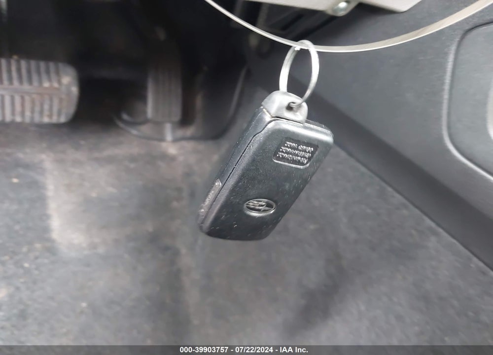 2014 SUBARU FORESTER 2.5I TOURING VIN: JF2SJAPC4EH556947