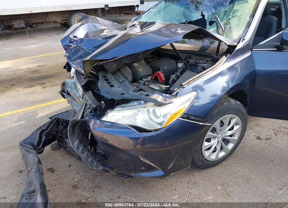 2017 TOYOTA CAMRY LE VIN: 4T1BF1FK5HU795052