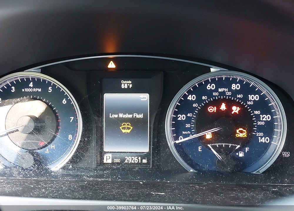 2017 TOYOTA CAMRY LE VIN: 4T1BF1FK5HU795052