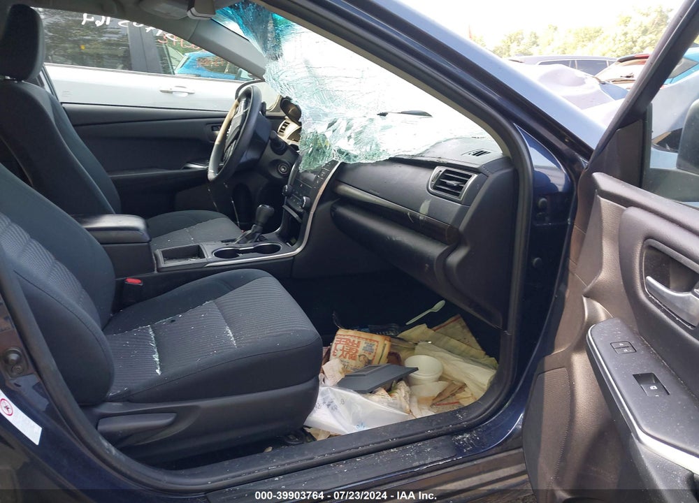 2017 TOYOTA CAMRY LE VIN: 4T1BF1FK5HU795052