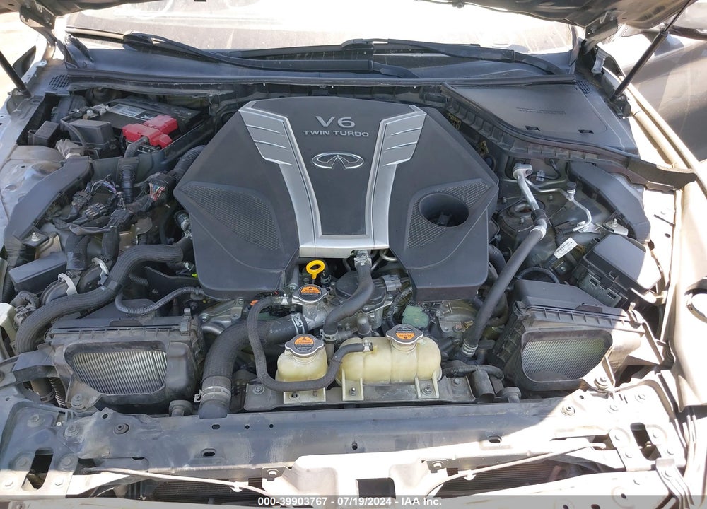 2017 INFINITI Q50 3.0T SPORT VIN: JN1EV7AP2HM731029