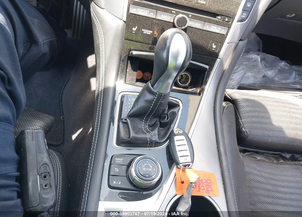 2017 INFINITI Q50 3.0T SPORT VIN: JN1EV7AP2HM731029
