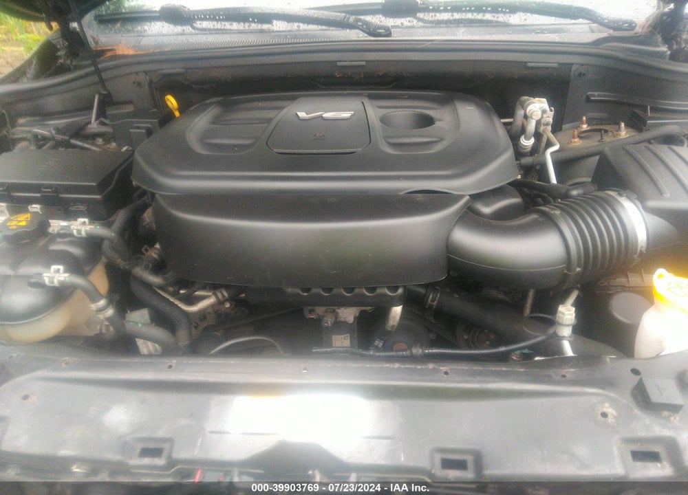 2018 CHERO JEEP GRAND KEE LIMITED 4X4 VIN: 1C4RJFBG4JC426923