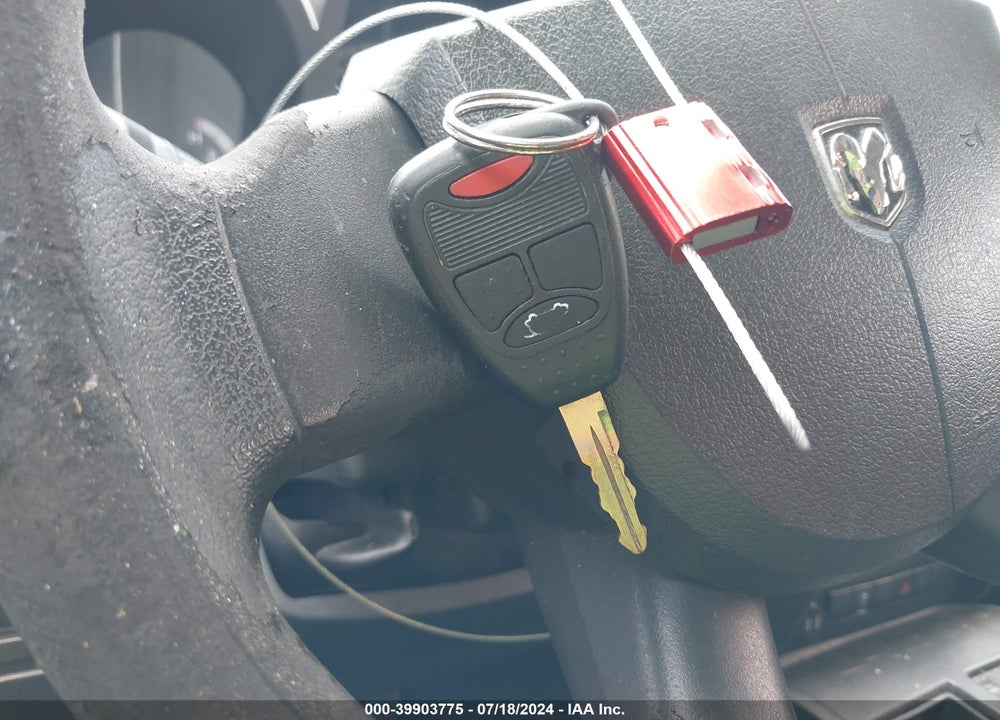 2010 DODGE NITRO SE VIN: 1D4PT2GK3AW129750