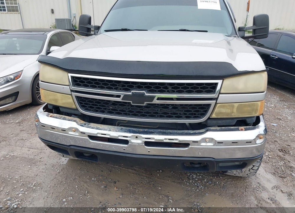 2006 CHEVROLET SILVERADO 2500HD LT1 VIN: 1GCHC23U36F137461