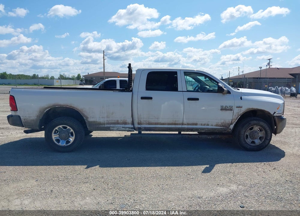 2017 RAM 3500 TRADESMAN  4X4 8' BOX VIN: 3C63R3GJ9HG697993