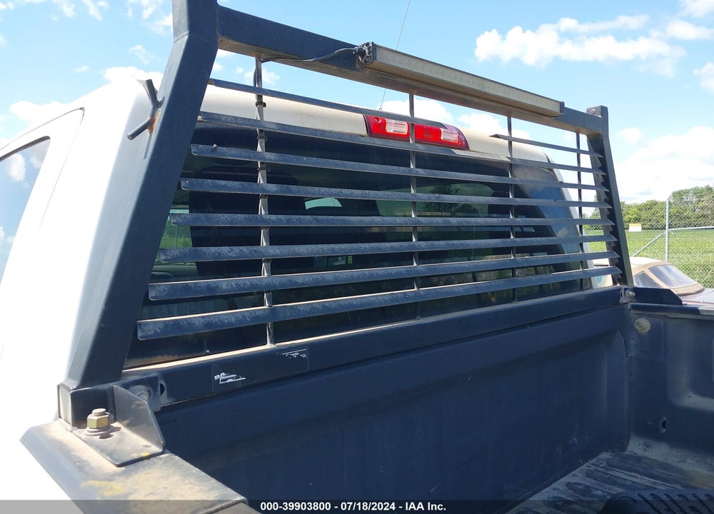 2017 RAM 3500 TRADESMAN  4X4 8' BOX VIN: 3C63R3GJ9HG697993