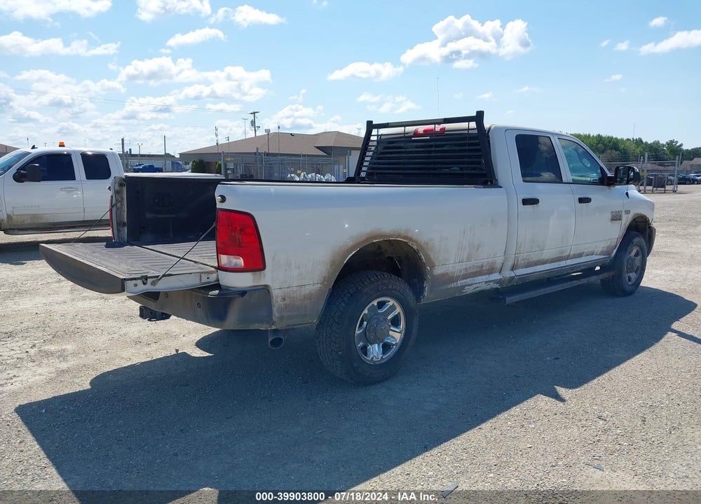 2017 RAM 3500 TRADESMAN  4X4 8' BOX VIN: 3C63R3GJ9HG697993
