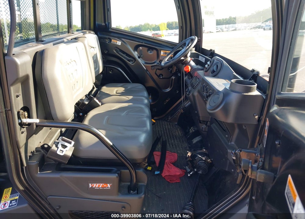 2021 KUBOTA ATV VIN: A5KC2GDBLMG065782