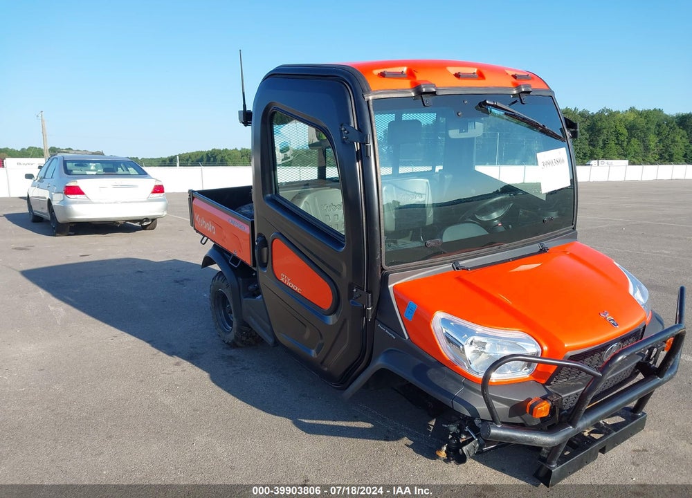 2021 KUBOTA ATV VIN: A5KC2GDBLMG065782
