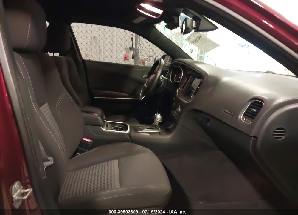 2018 DODGE CHARGER GT AWD VIN: 2C3CDXJG1JH136239