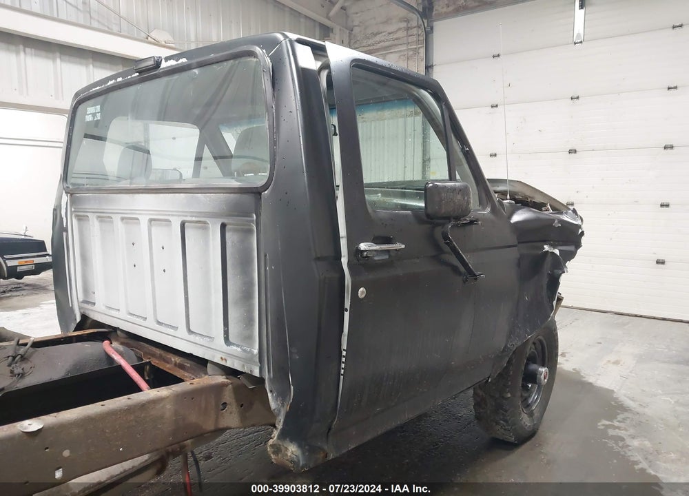 1993 FORD F250 VIN: 1FTHF26M1PNB38019