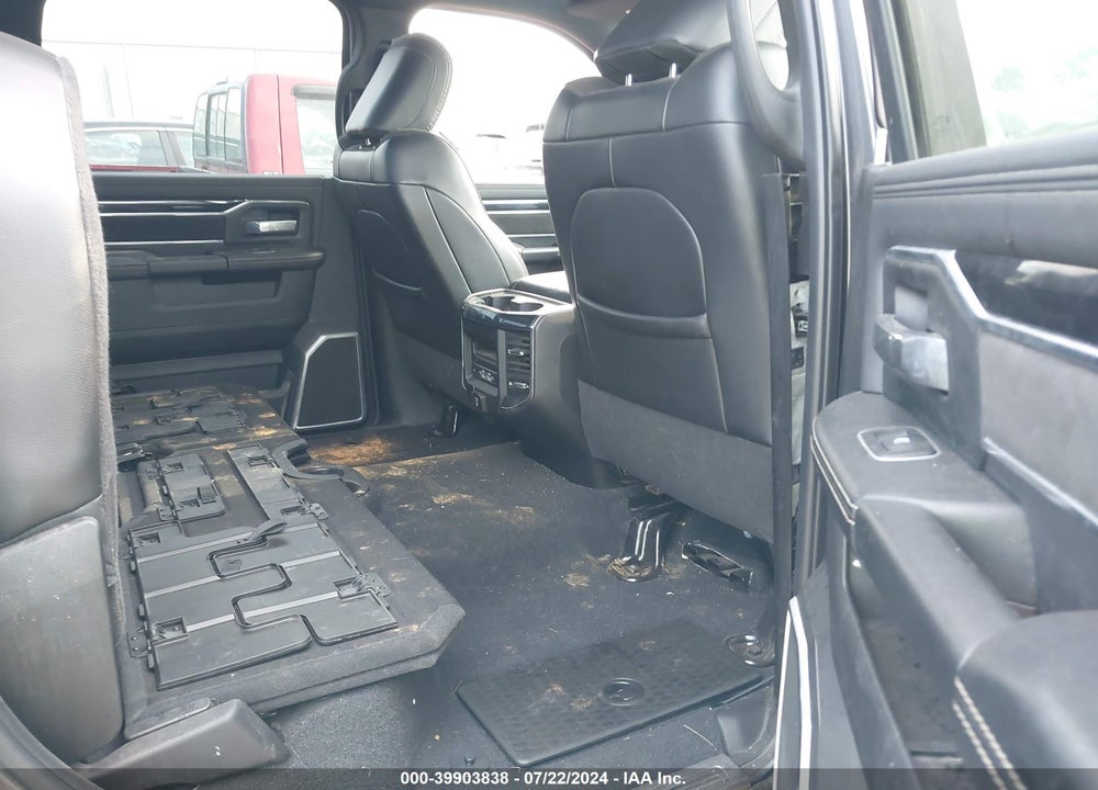 2022 RAM 2500 LAIE  4X4 6'4 BOX VIN: 3C6UR5FL7NG282931