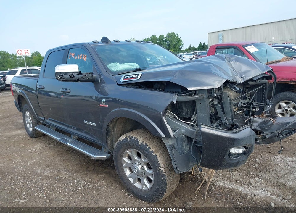 2022 RAM 2500 LAIE  4X4 6'4 BOX VIN: 3C6UR5FL7NG282931