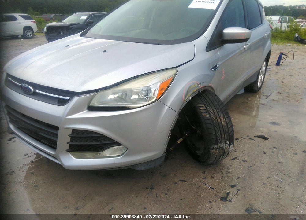 2013 FORD ESCAPE SE VIN: 1FMCU0GX3DUA45643