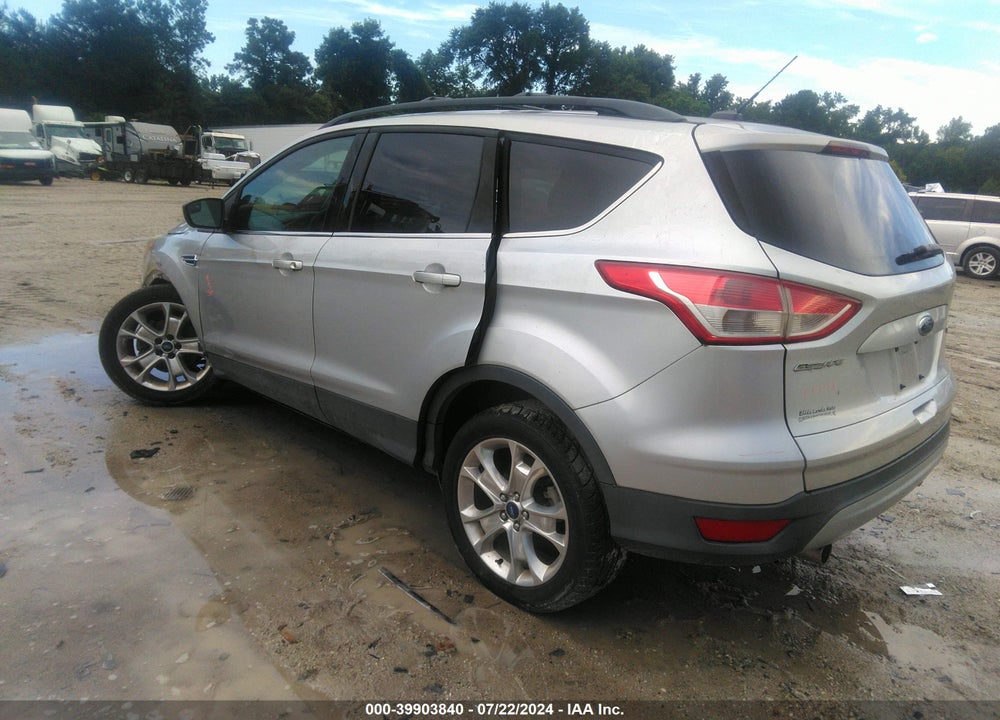 2013 FORD ESCAPE SE VIN: 1FMCU0GX3DUA45643
