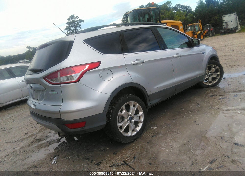 2013 FORD ESCAPE SE VIN: 1FMCU0GX3DUA45643