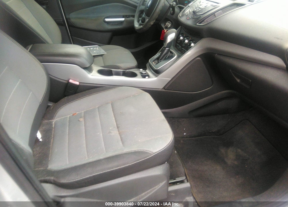 2013 FORD ESCAPE SE VIN: 1FMCU0GX3DUA45643
