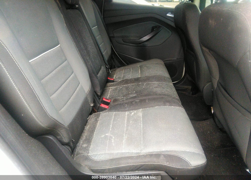2013 FORD ESCAPE SE VIN: 1FMCU0GX3DUA45643