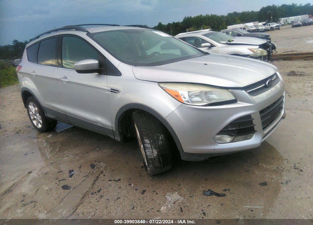 2013 FORD ESCAPE SE VIN: 1FMCU0GX3DUA45643
