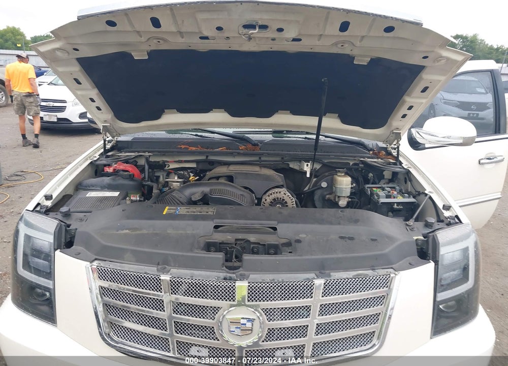 2007 CADILLAC ESCALADE STANDARD VIN: 1GYEC63807R397131