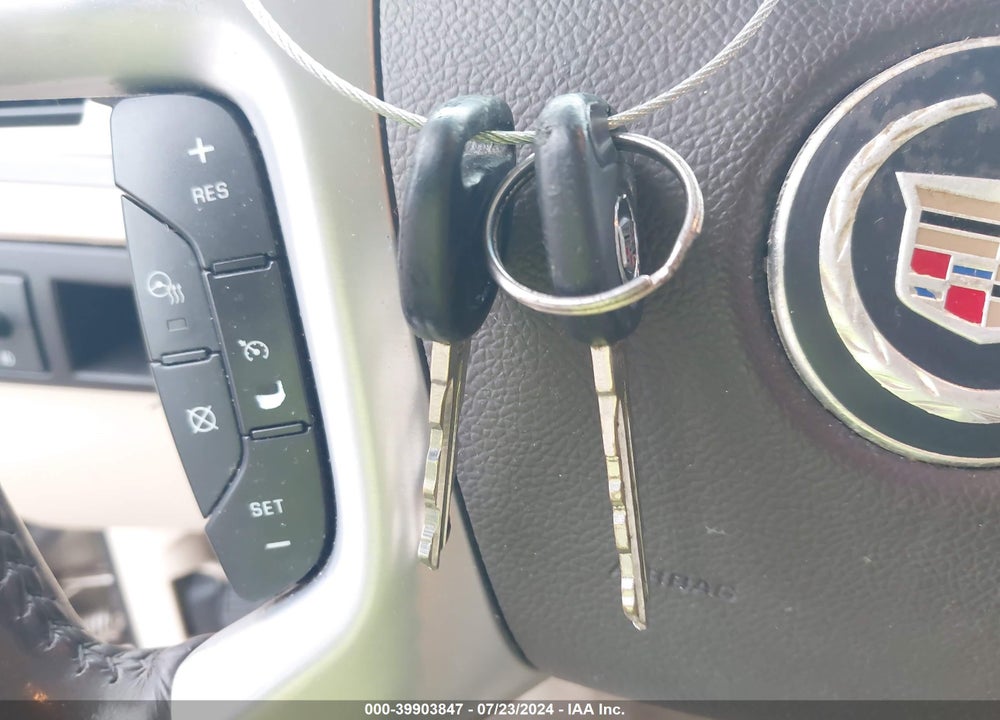 2007 CADILLAC ESCALADE STANDARD VIN: 1GYEC63807R397131