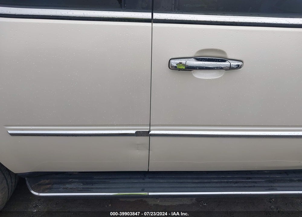 2007 CADILLAC ESCALADE STANDARD VIN: 1GYEC63807R397131