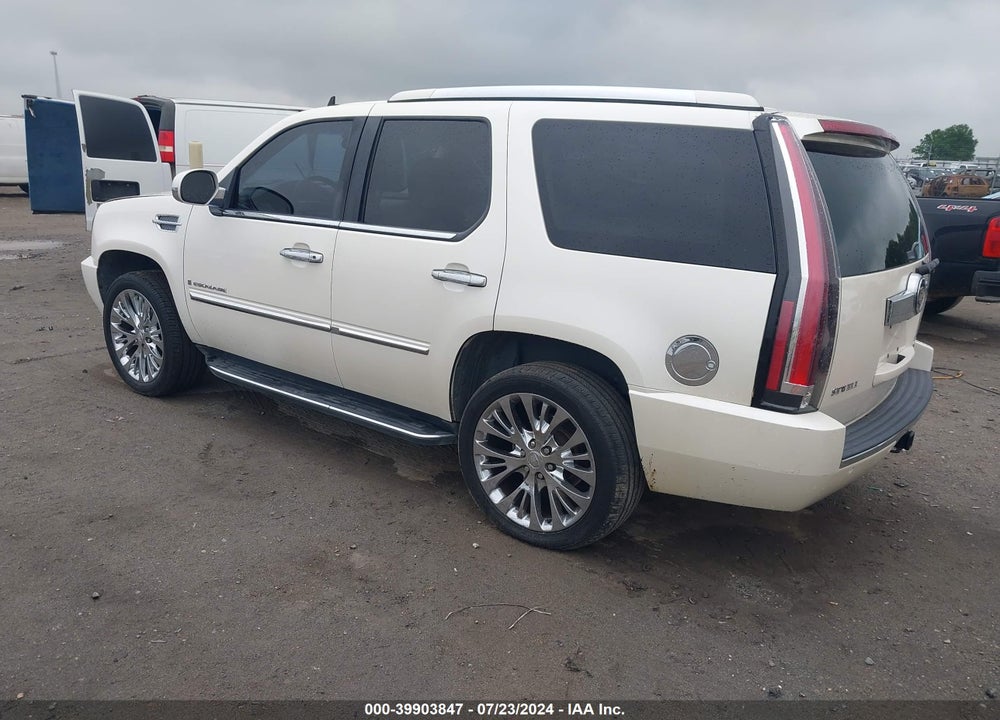 2007 CADILLAC ESCALADE STANDARD VIN: 1GYEC63807R397131