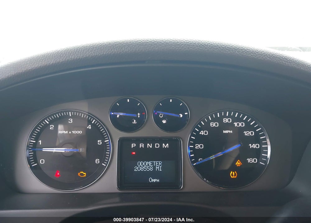 2007 CADILLAC ESCALADE STANDARD VIN: 1GYEC63807R397131