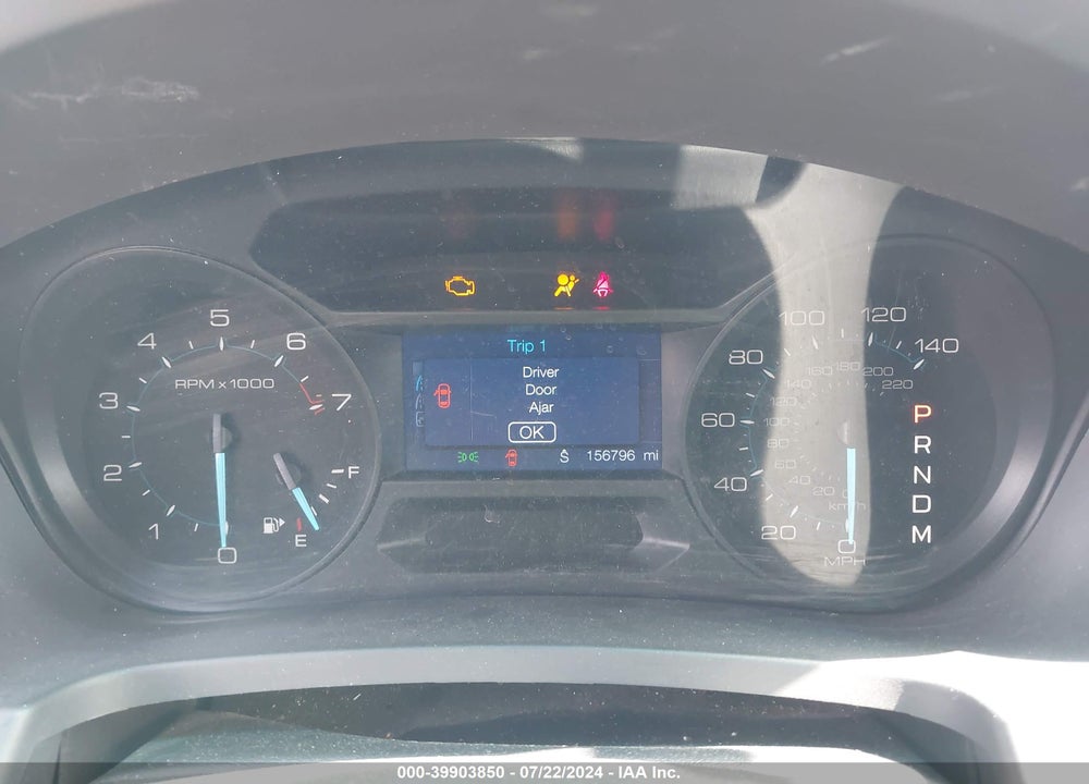 2015 FORD EXPLORER XLT VIN: 1FM5K7D87FGB18552