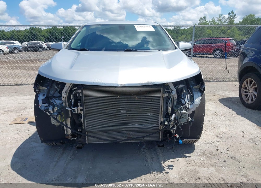 2019 CHEVROLET EQUINOX LT VIN: 3GNAXUEV5KS545576