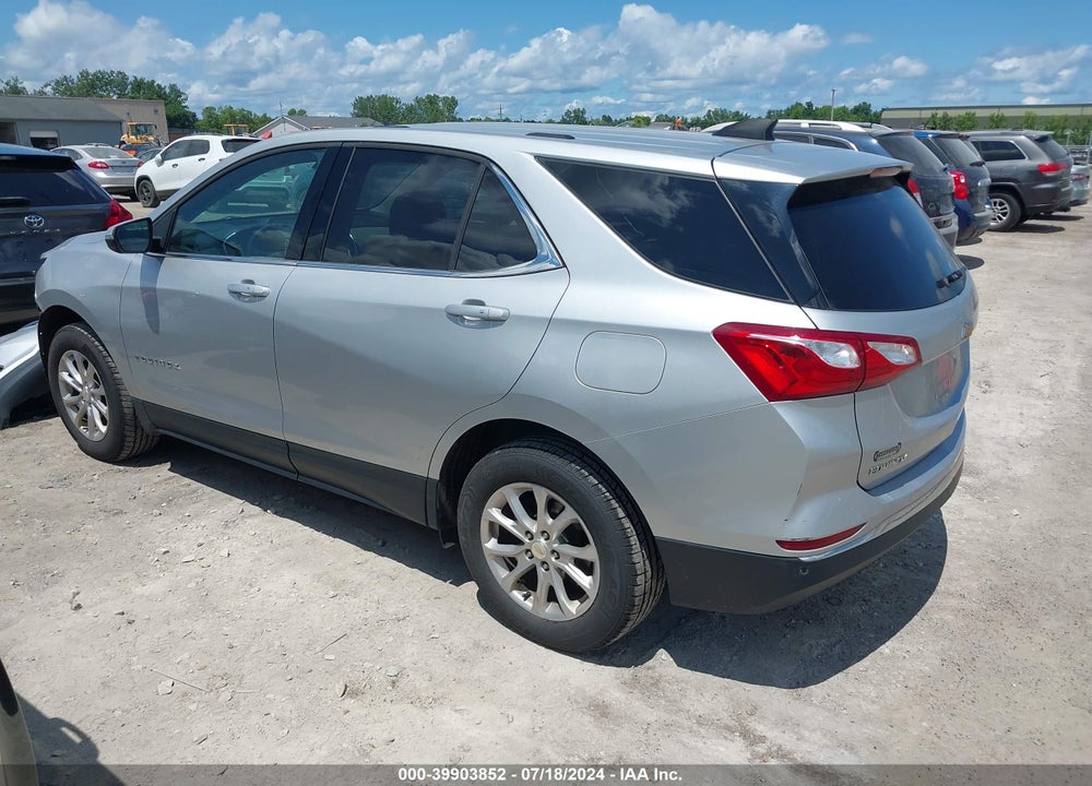 2019 CHEVROLET EQUINOX LT VIN: 3GNAXUEV5KS545576